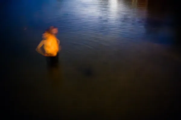 Nightswimming