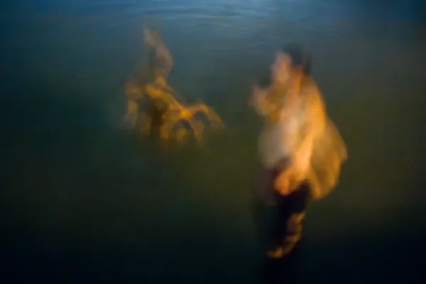 Nightswimming