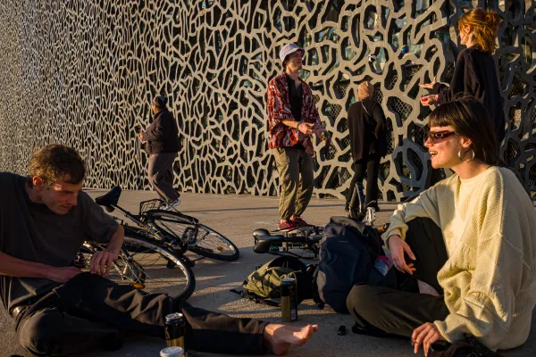 Marseille / Amsterdam