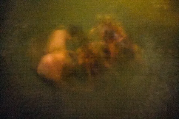 Nightswimming