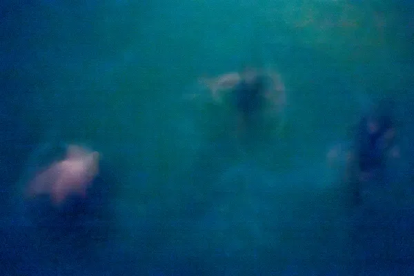 Nightswimming
